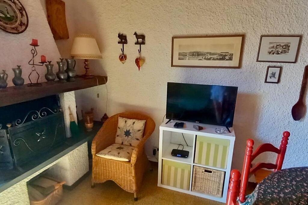 Appartamento Panoramico Casa Gerro Averara Buitenkant foto
