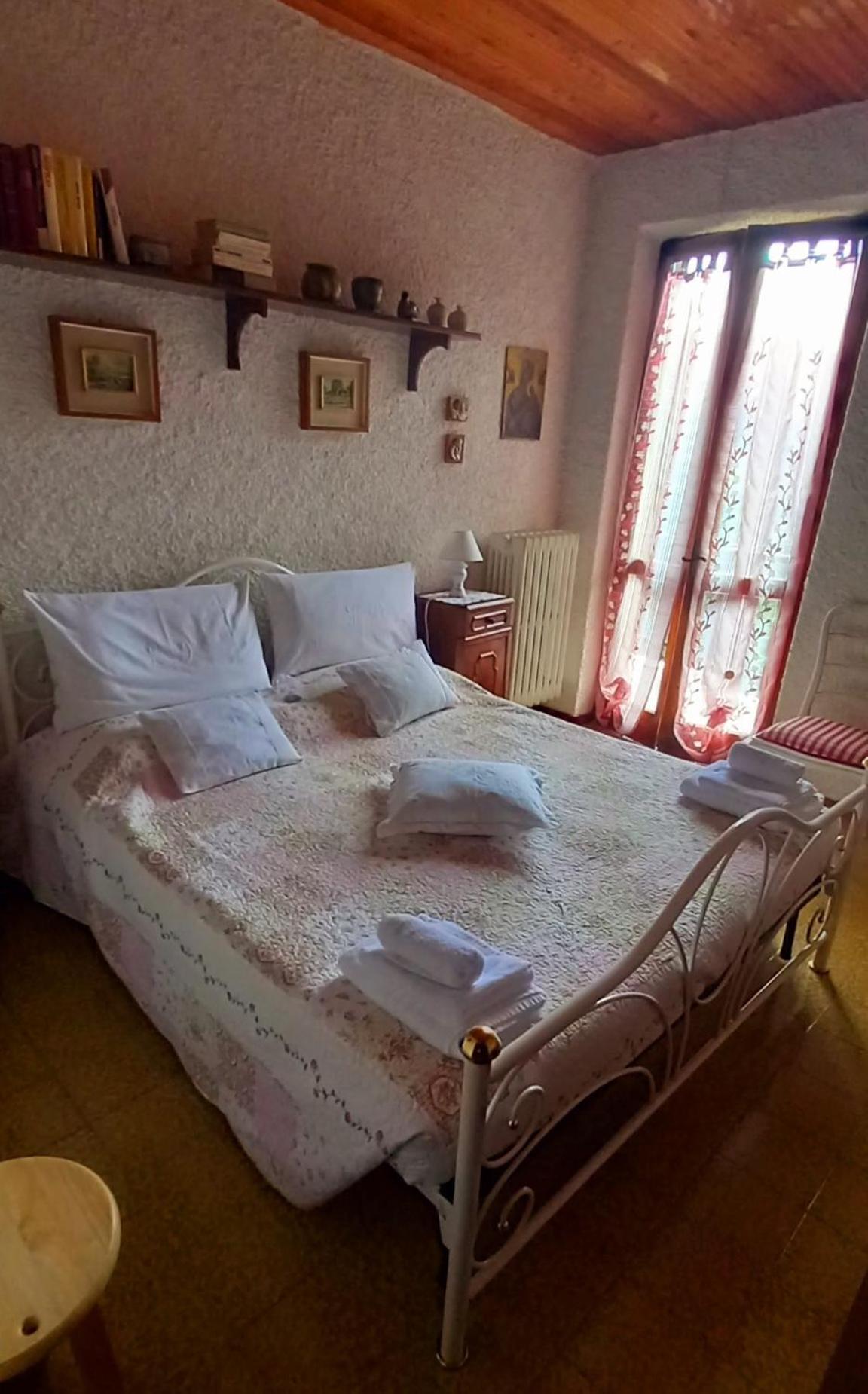 Appartamento Panoramico Casa Gerro Averara Buitenkant foto