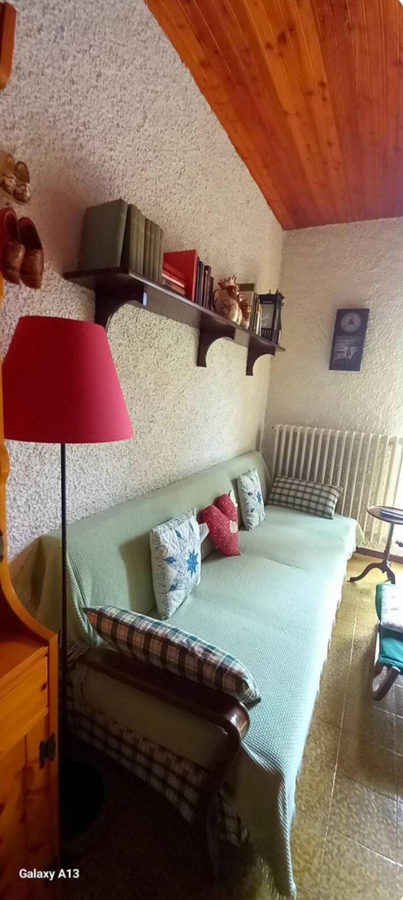 Appartamento Panoramico Casa Gerro Averara Kamer foto