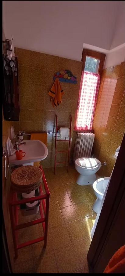 Appartamento Panoramico Casa Gerro Averara Buitenkant foto