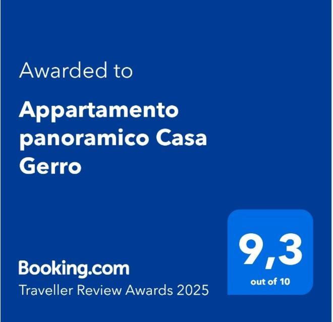 Appartamento Panoramico Casa Gerro Averara Buitenkant foto